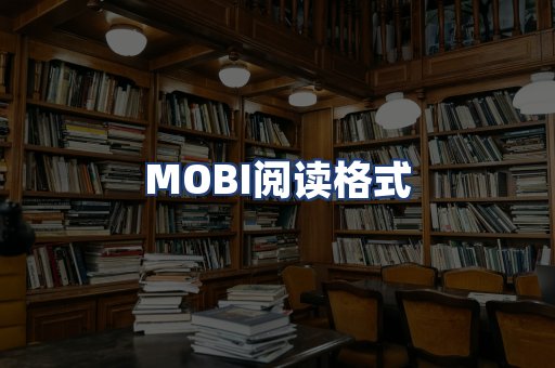 MOBI阅读格式